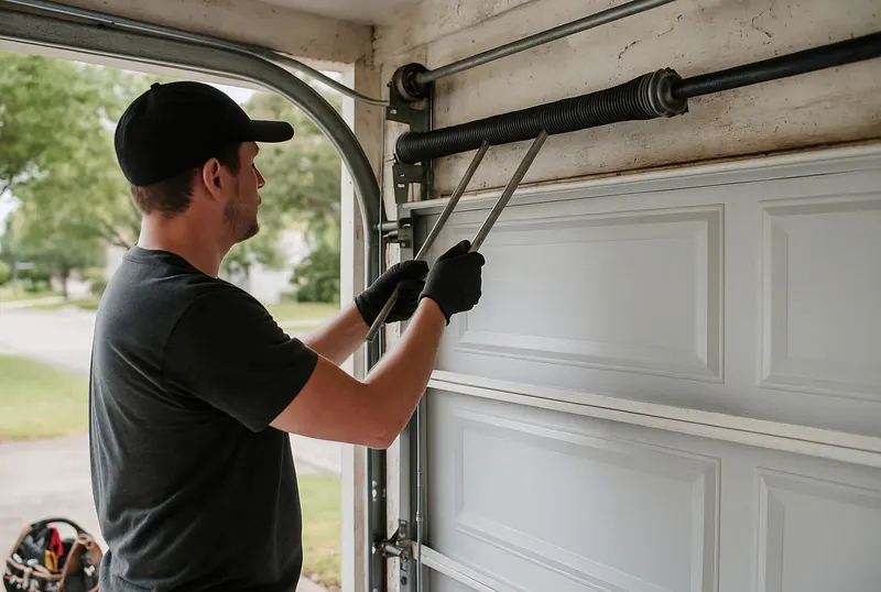 About Manchester Garage Door Pro