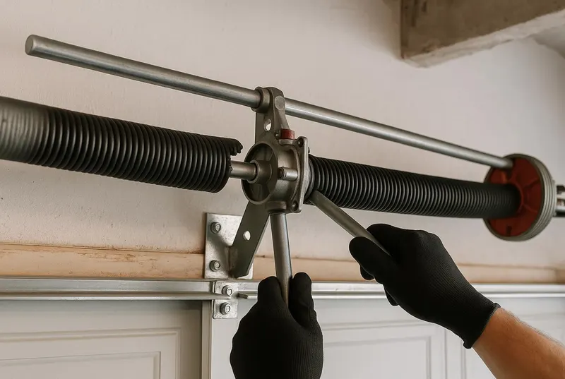 Garage Door Repair in Manchester