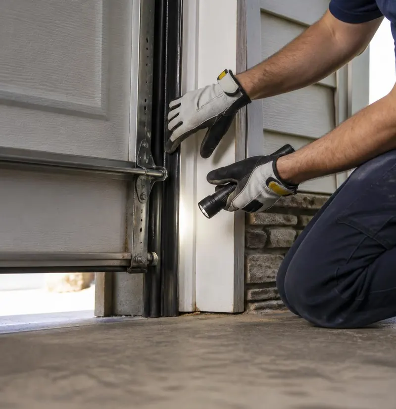 Garage Door Installation in Manchester